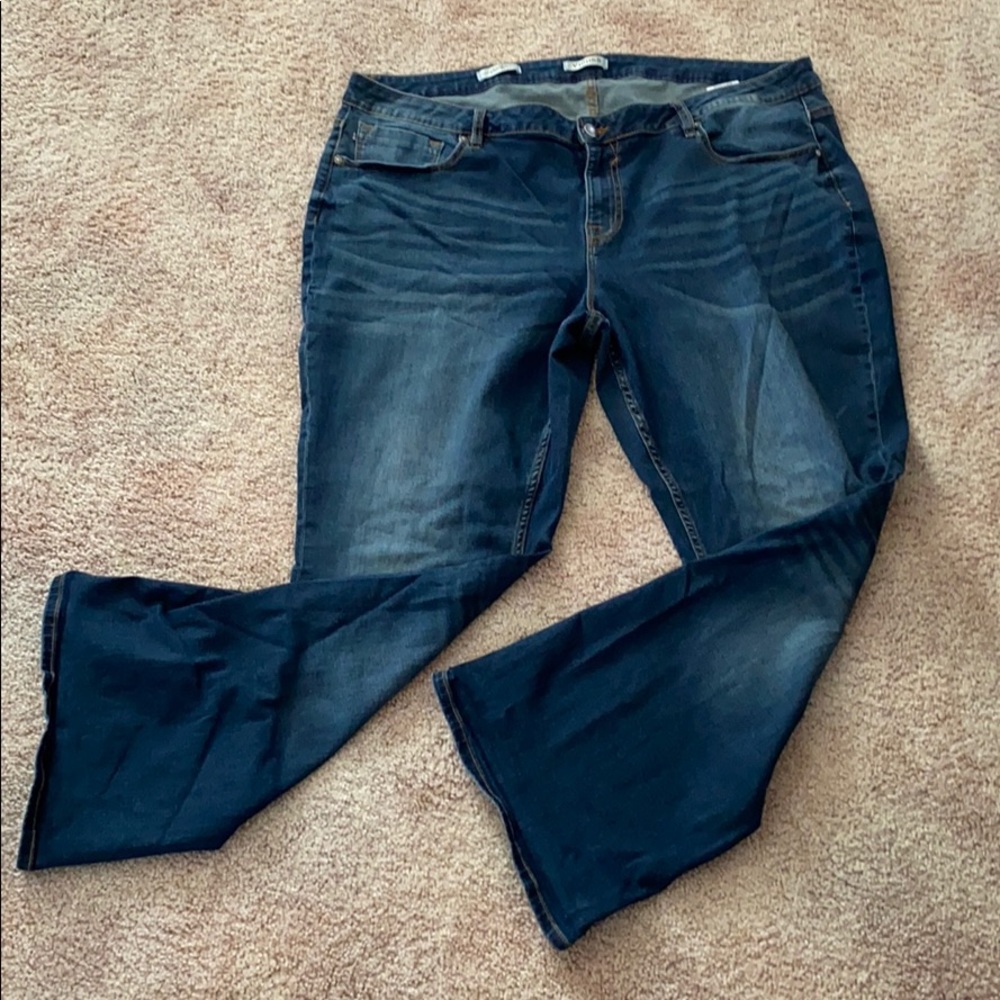 Vigoss Women’s Bootcut Jeans